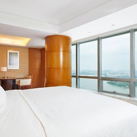 The Westin Nanjing Xuanwu Lake Exterior foto