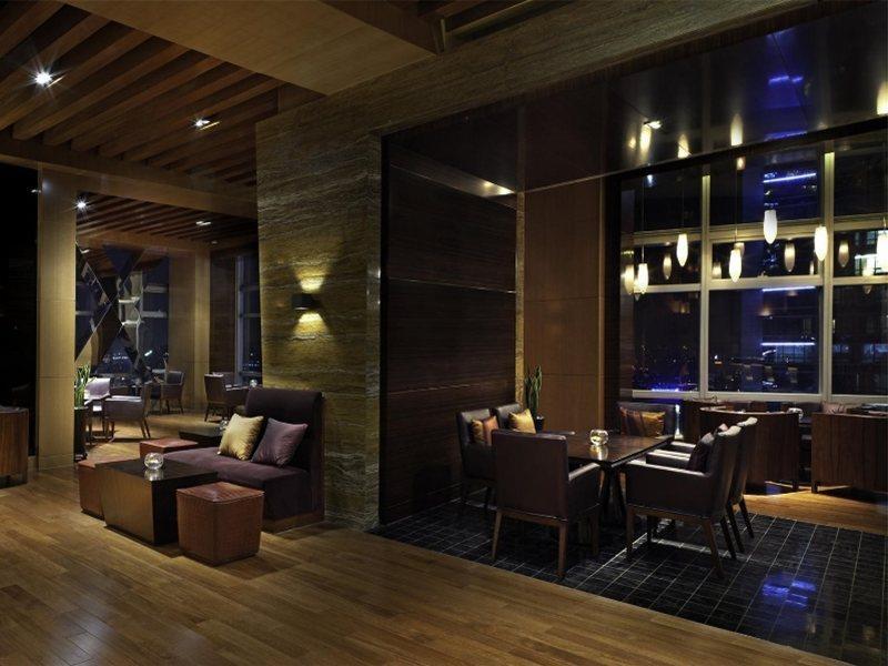 The Westin Nanjing Xuanwu Lake Exterior foto