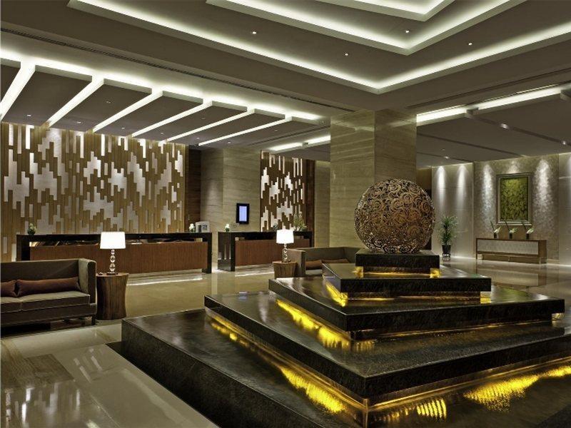 The Westin Nanjing Xuanwu Lake Exterior foto